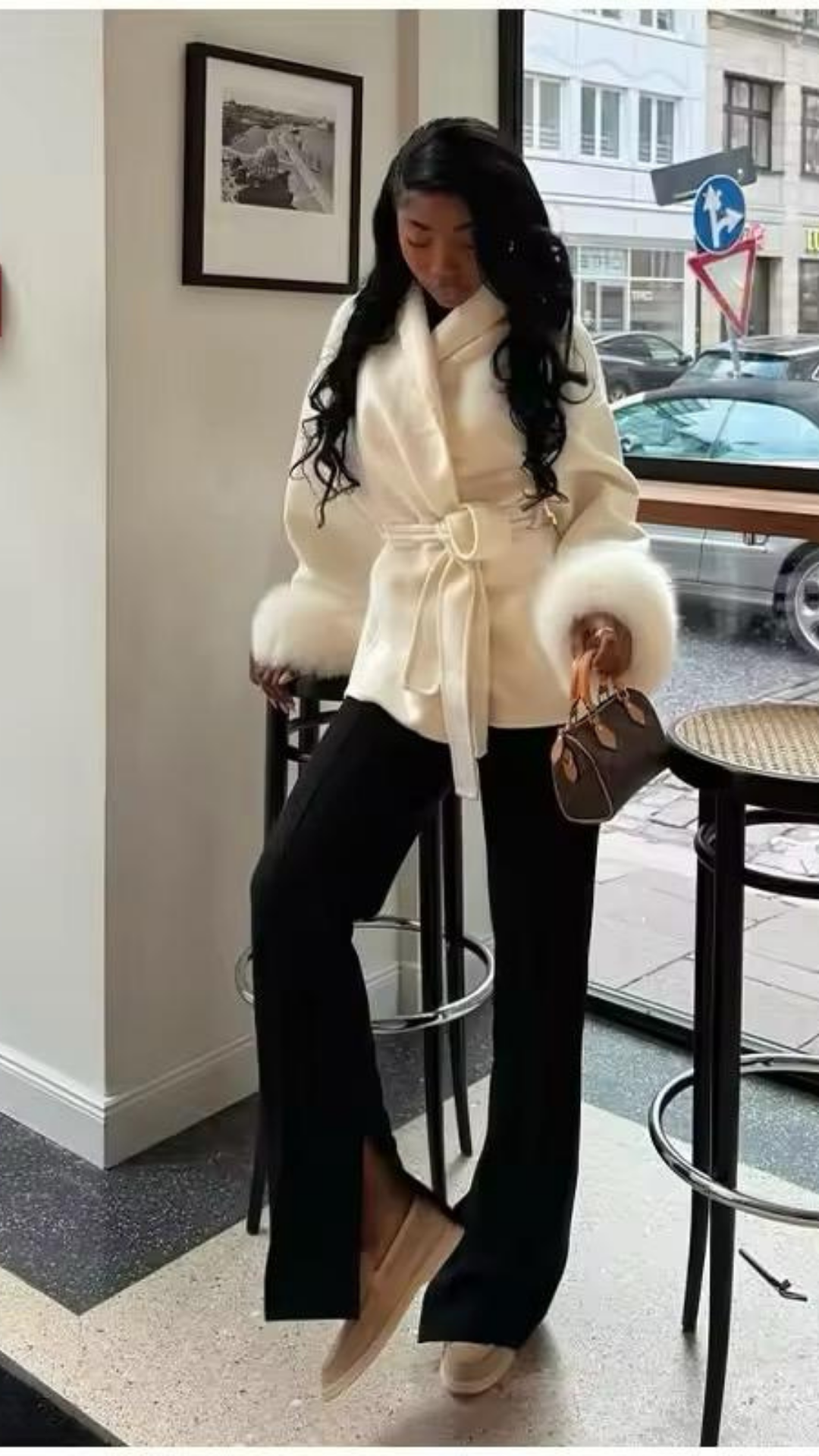 Glammify Coat