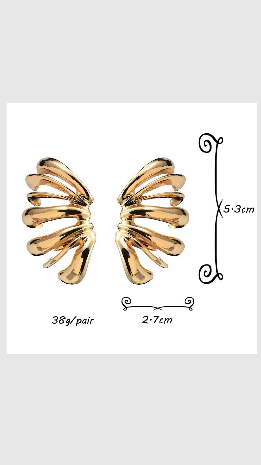 Punk Earrings