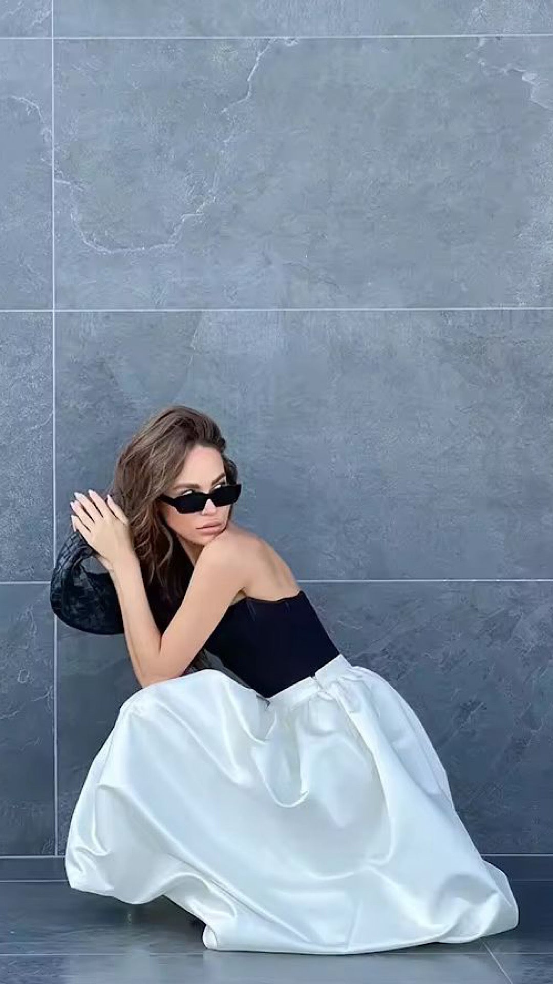 Ball Gown Skirt