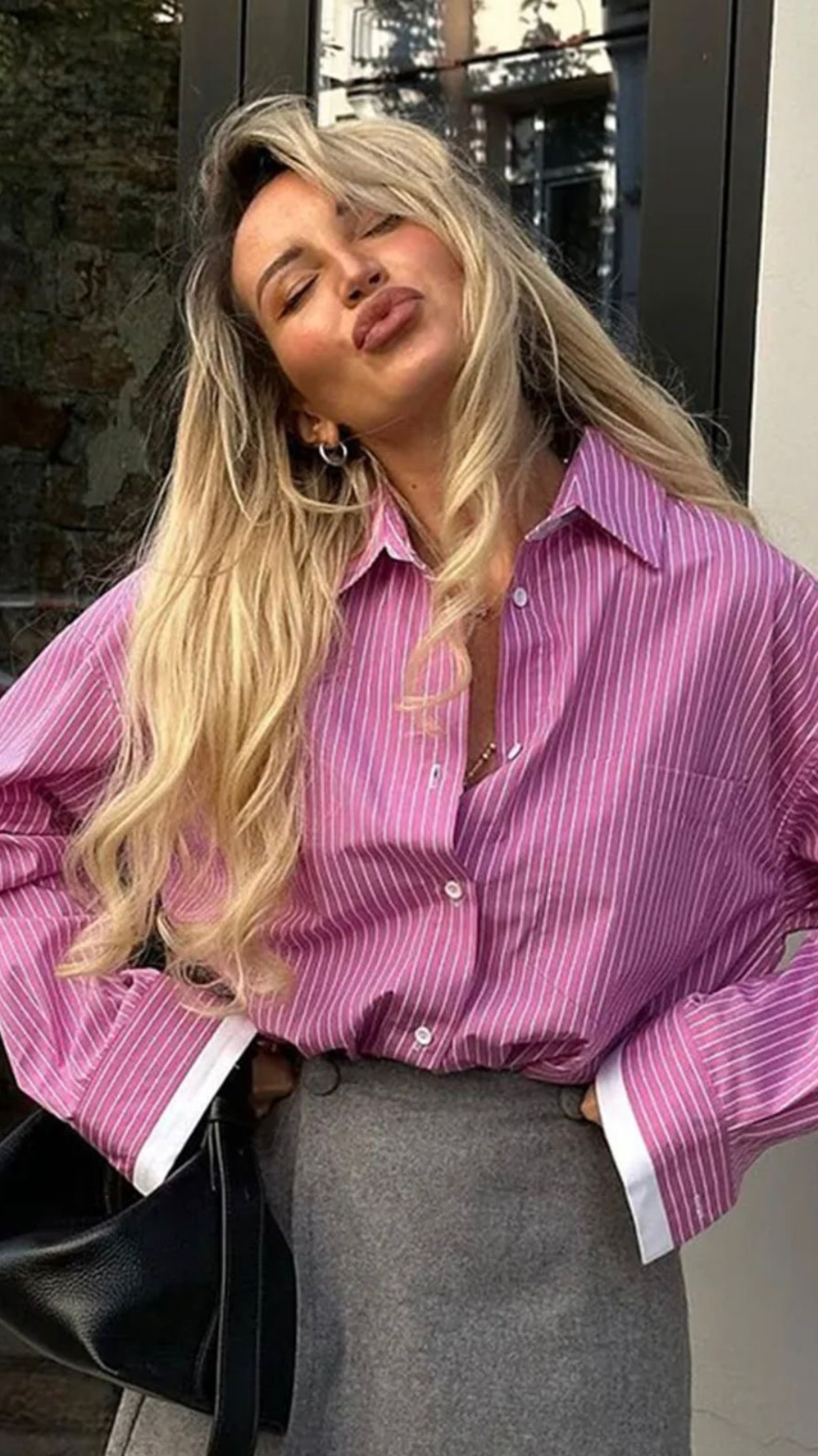 Blush Candy Shirt