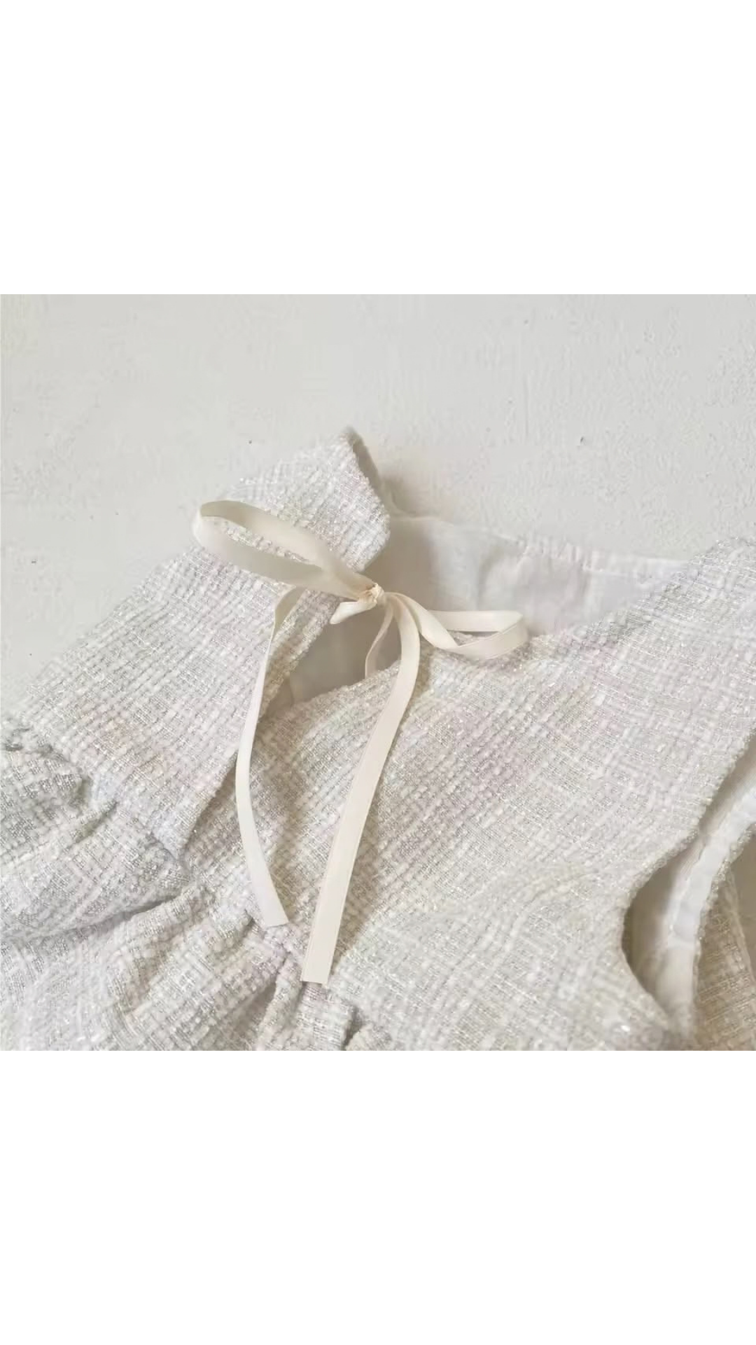Little tweed dress