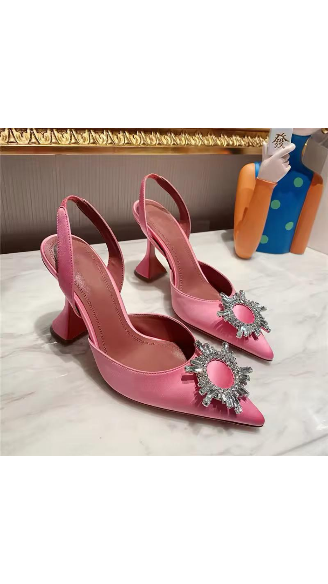 Samantha Heels