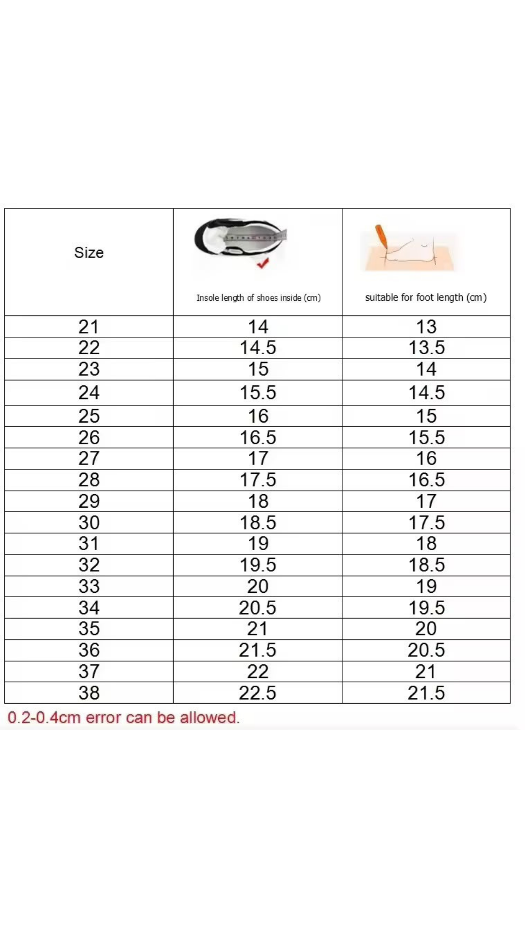 Mesh shoes