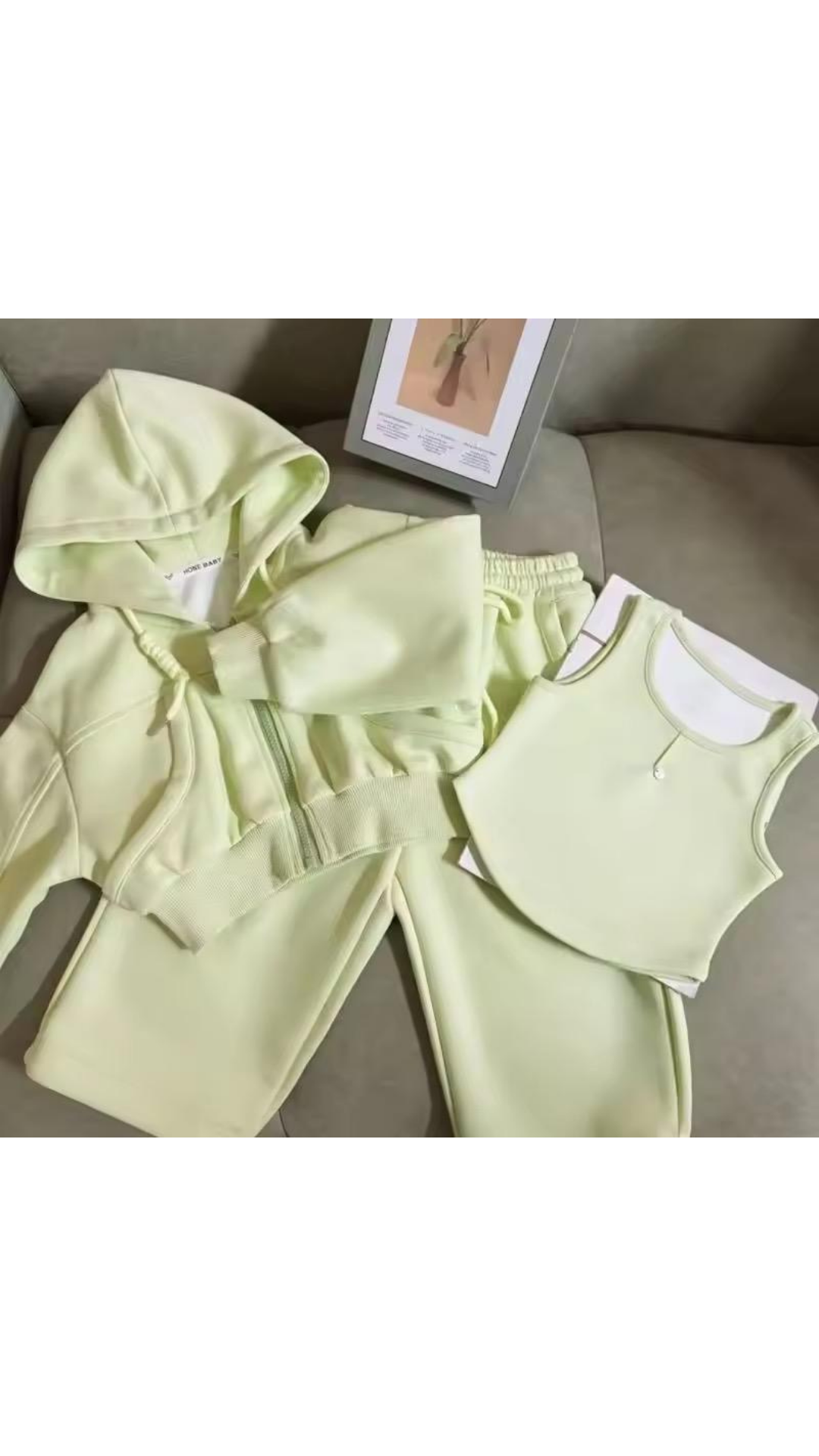 Splash 3 Piece Set
