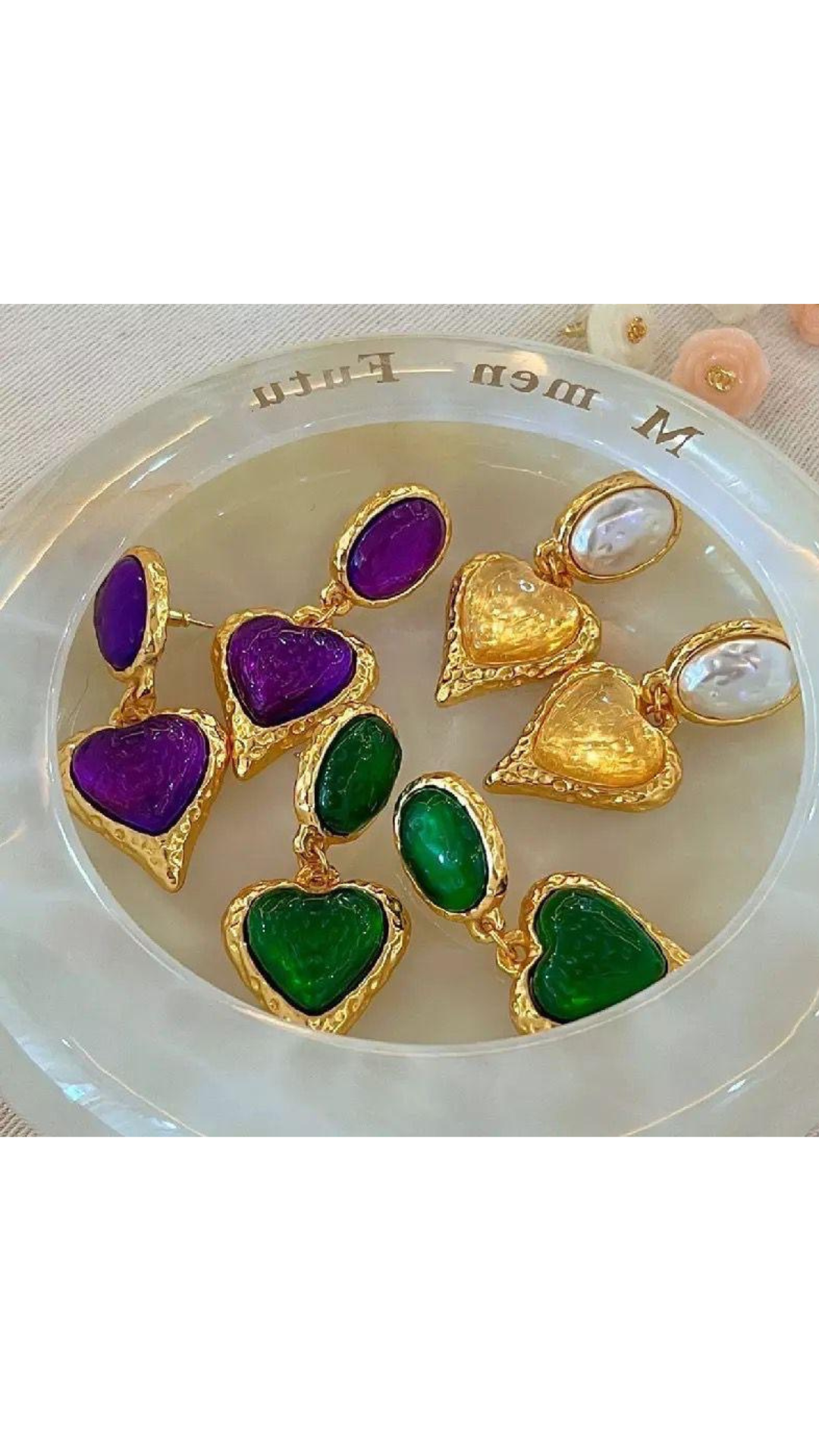 Aura Earrings