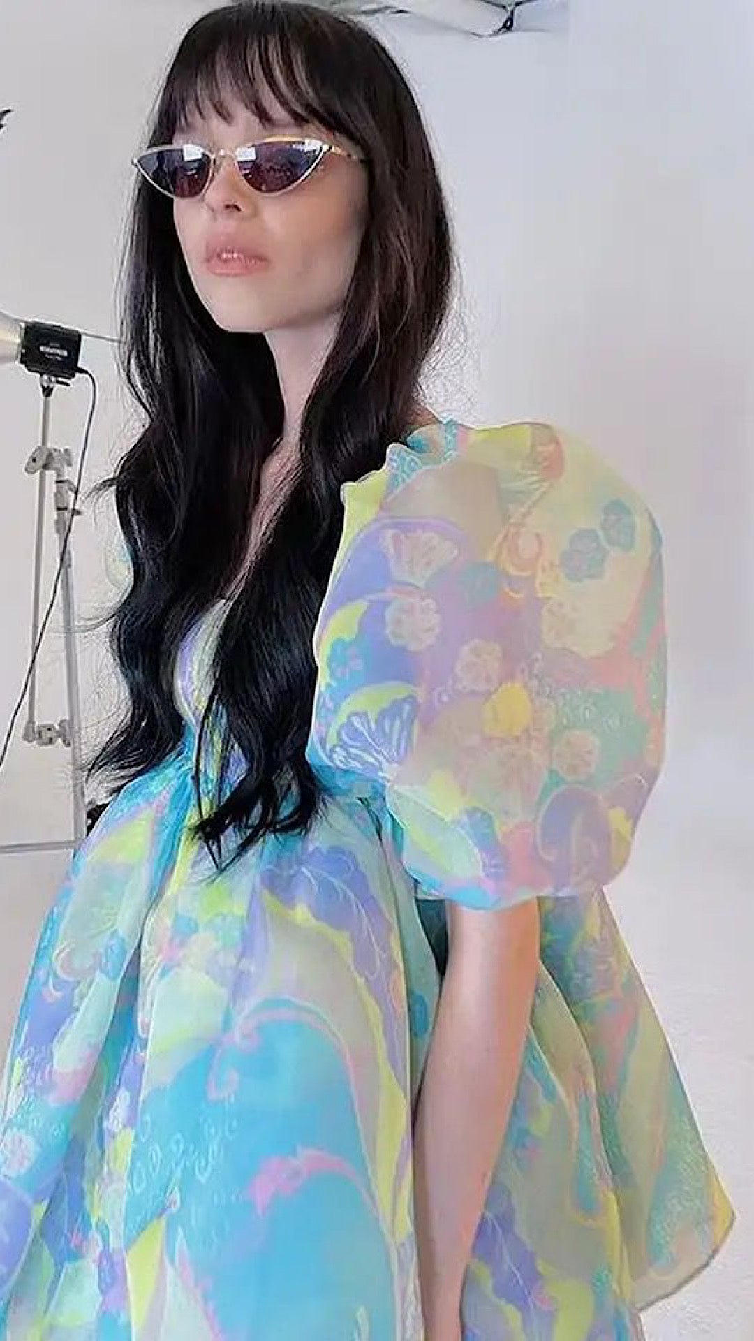 Rebecca Doll Dress