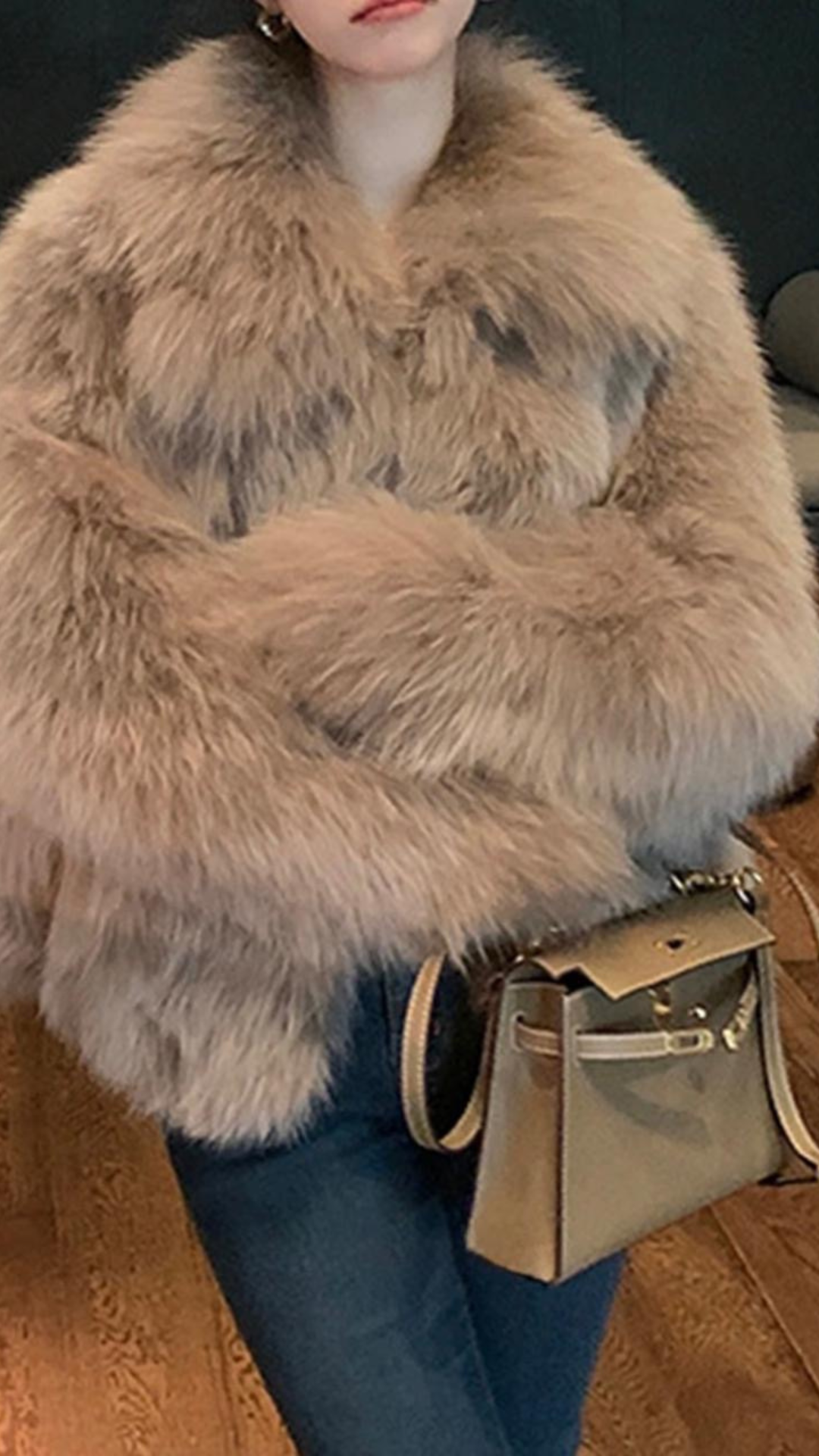 Stella Fur Coat