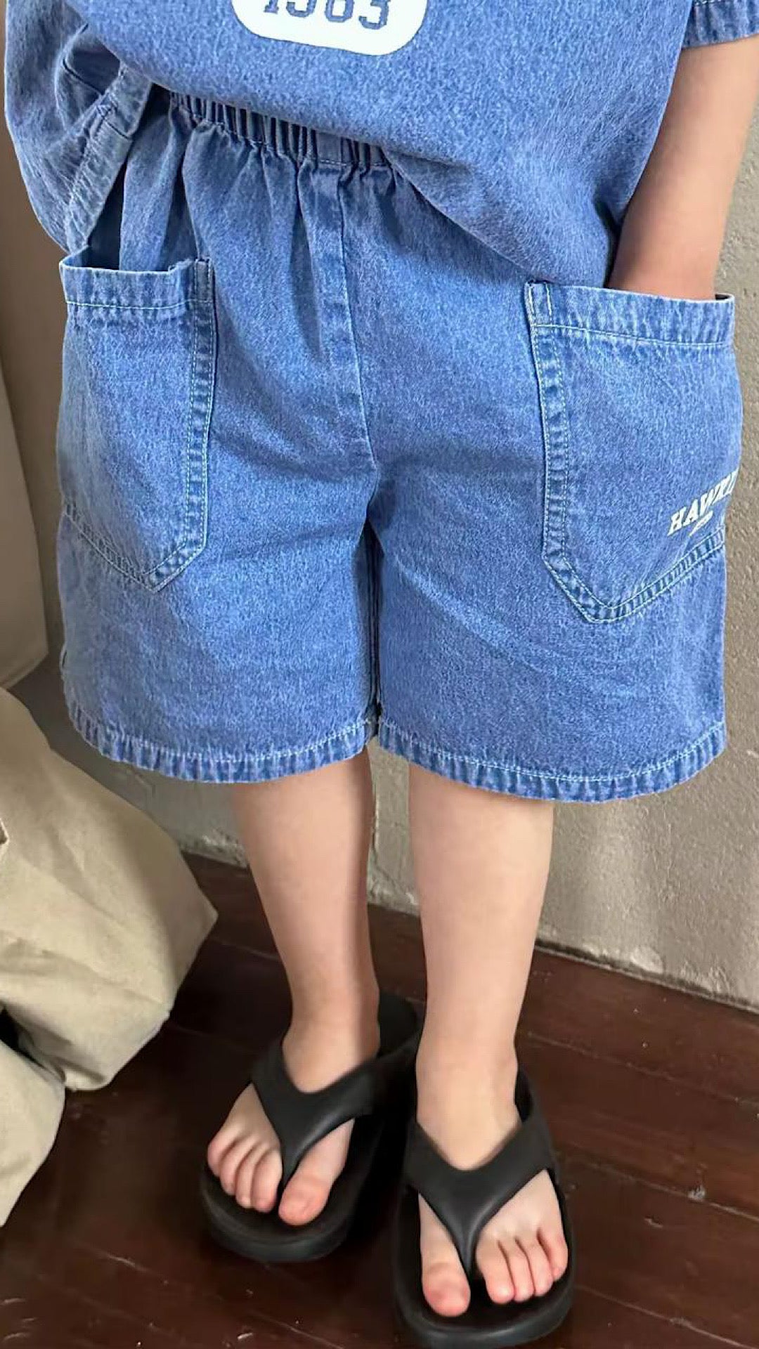 Dreamland Denim Set