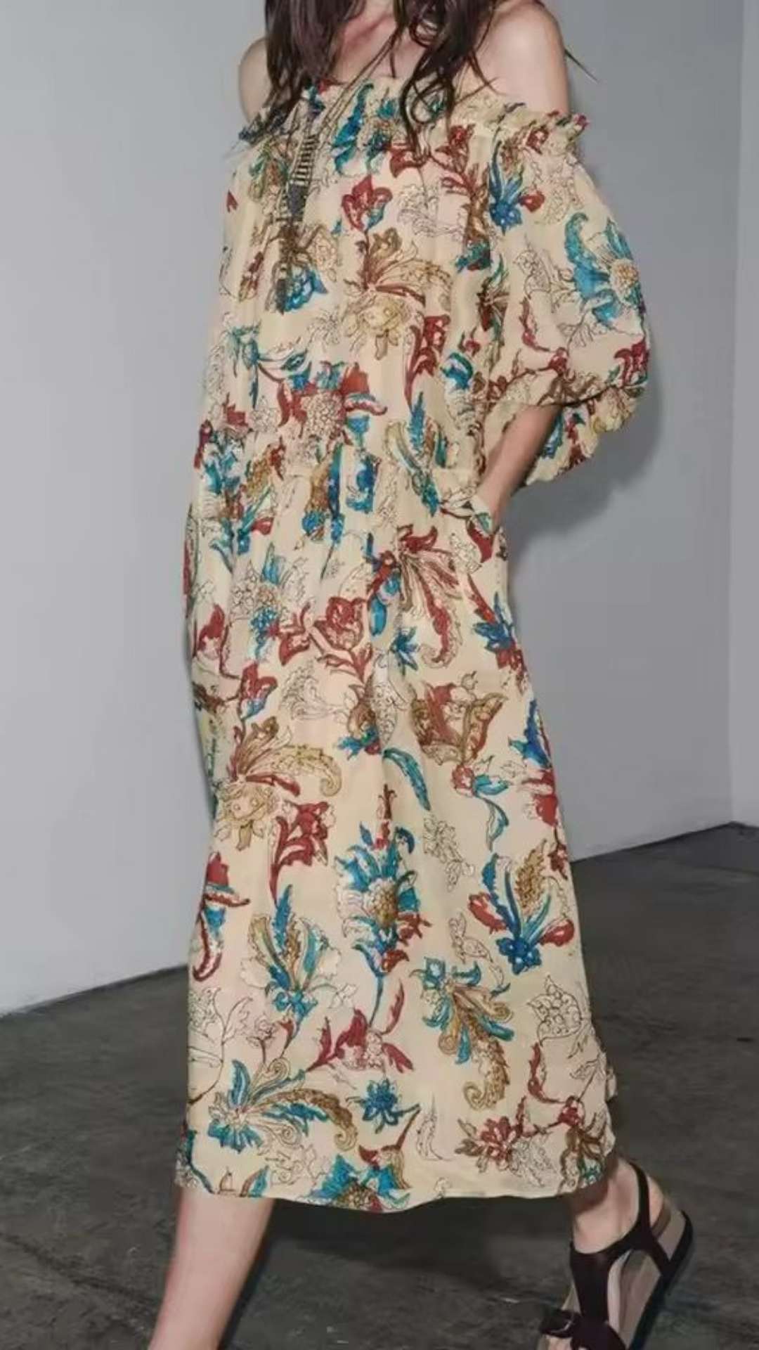 Rose Essence Dress