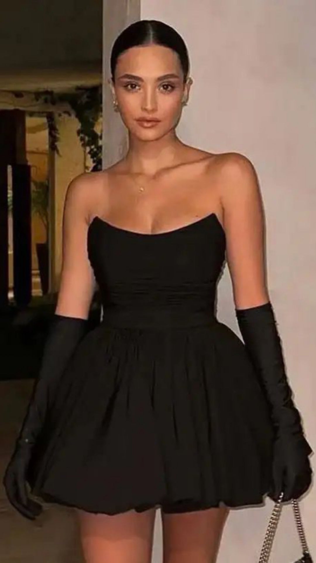 Luna Tube Dress