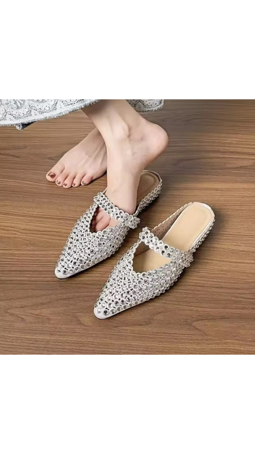Pointed flats
