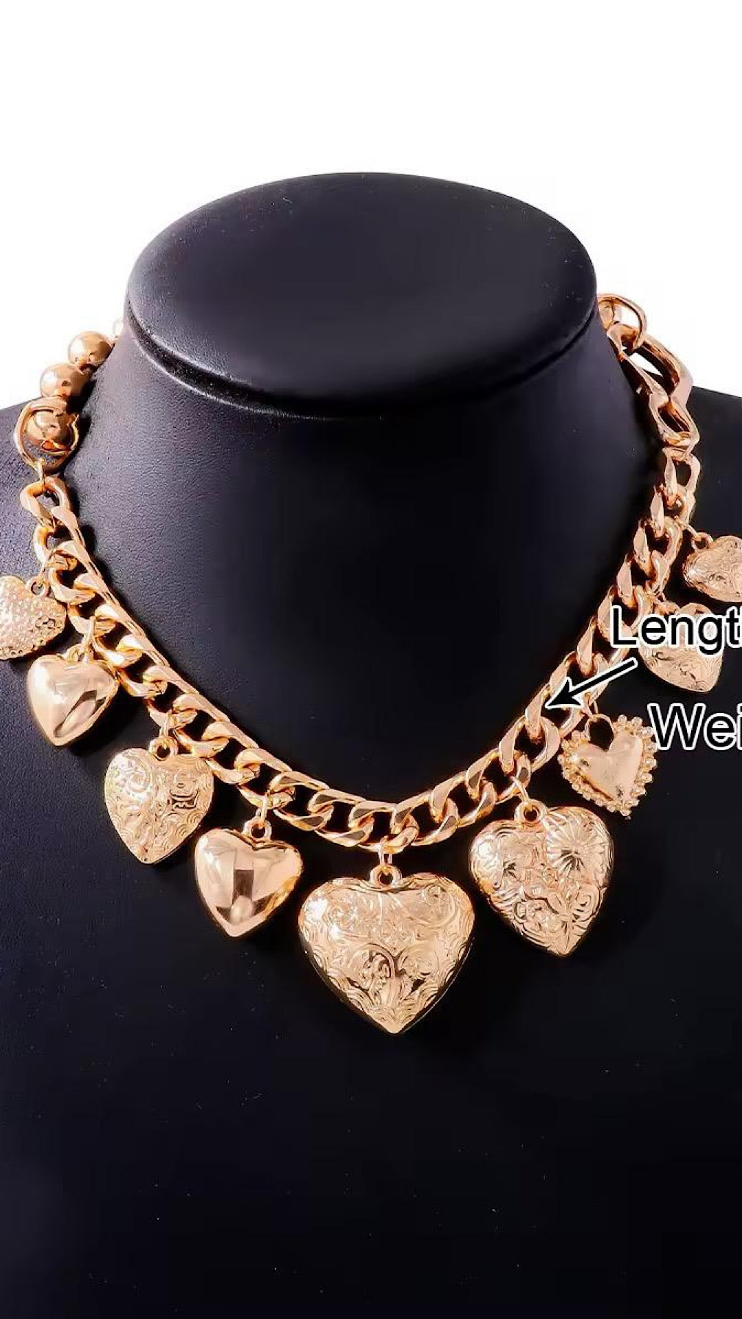 Love Neckpiece