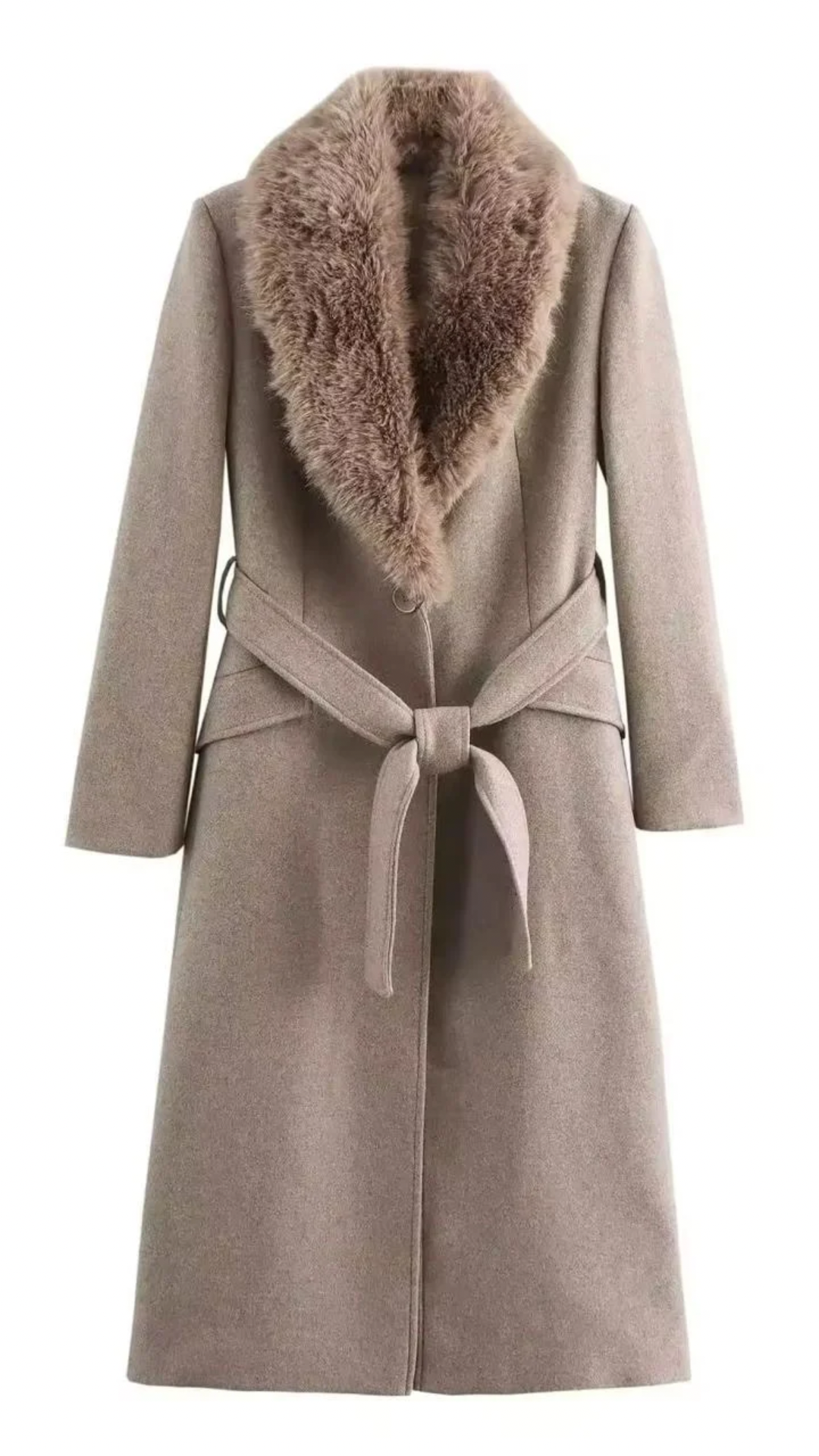 Birch Whisper Coat