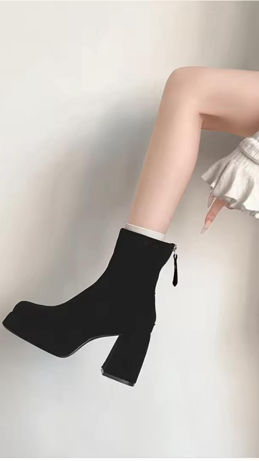 Nuvra Ankle Boots
