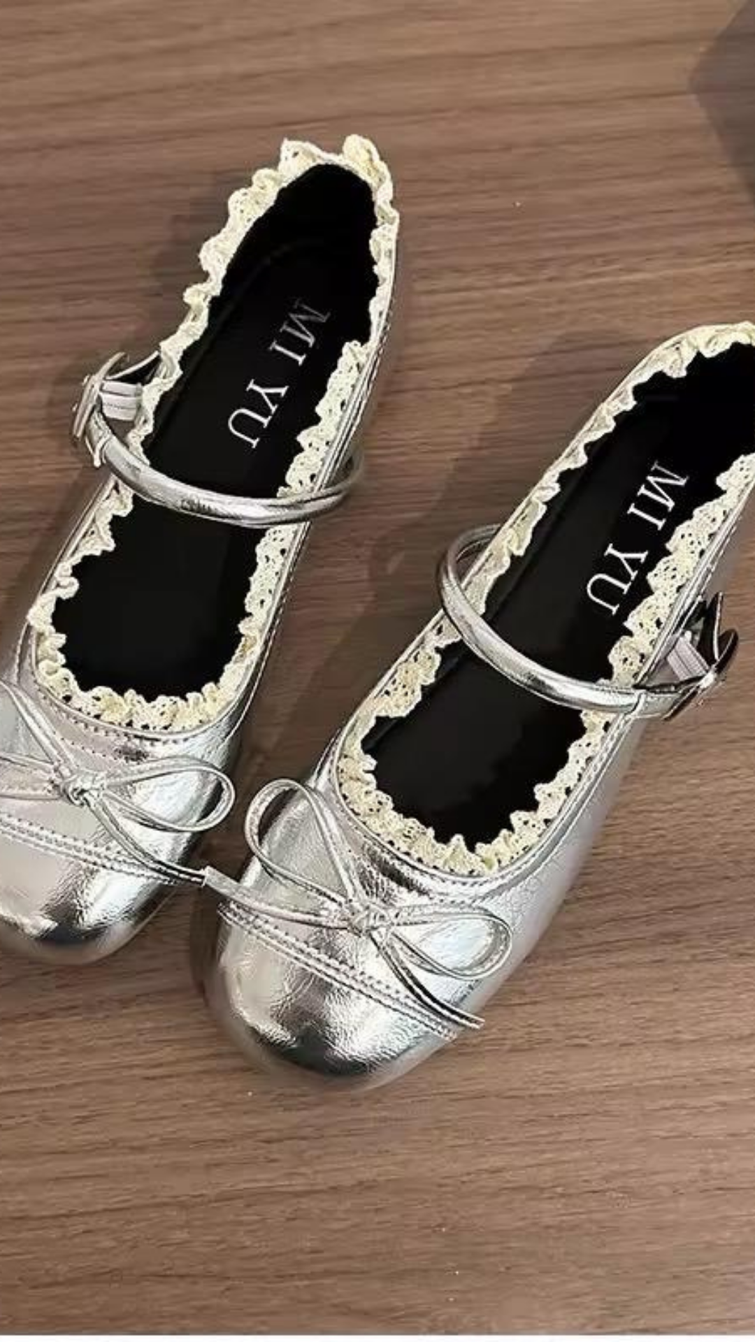 Mary Ballet Flats