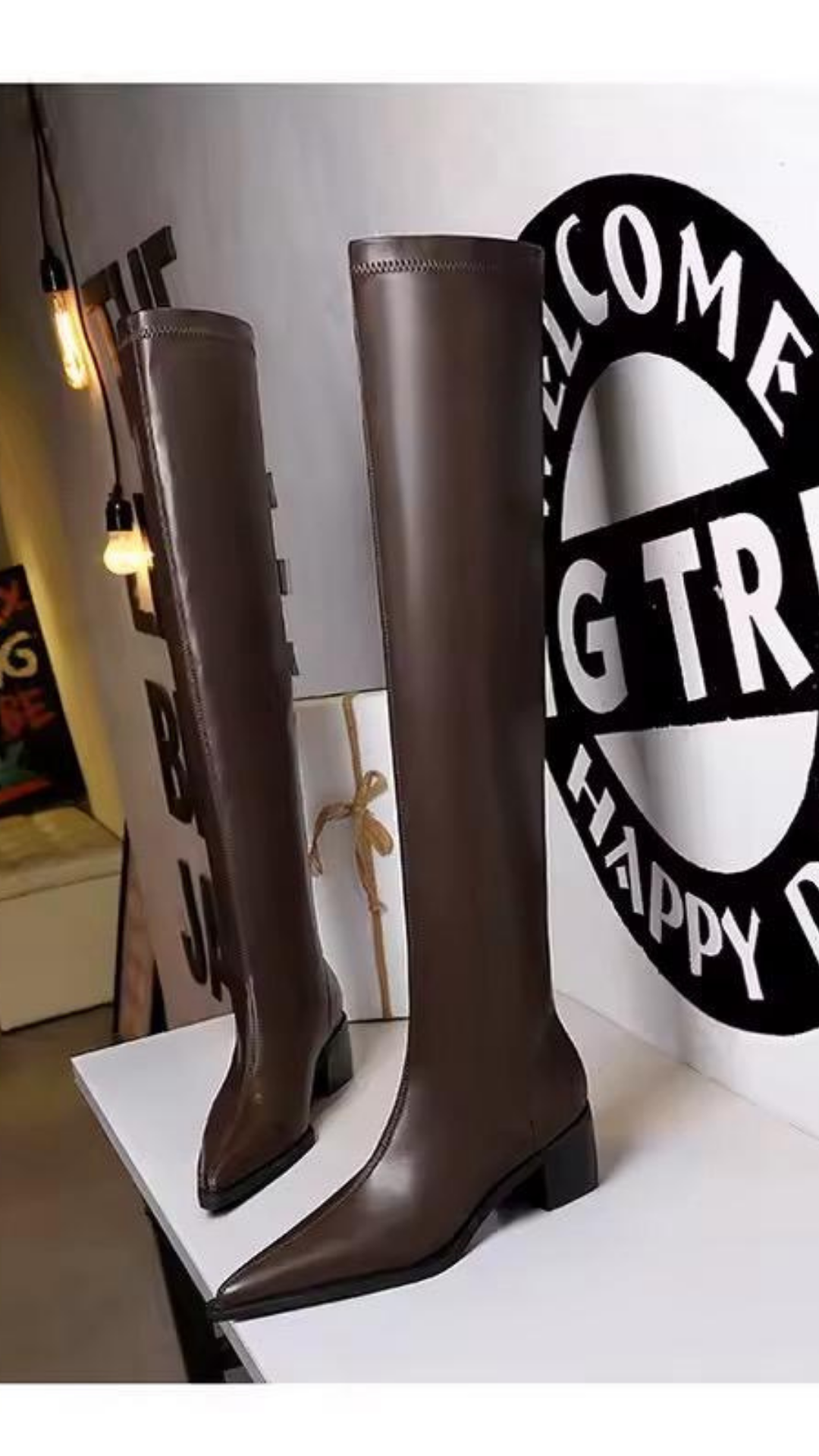 Ariana Boots