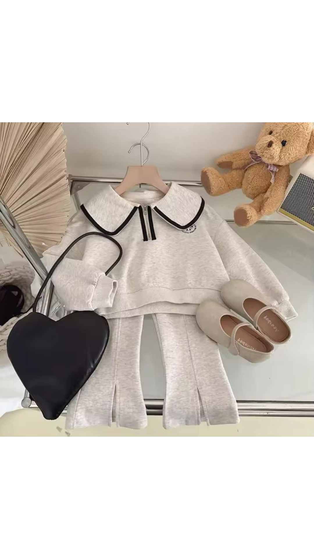 Travel Buddy Coord Set