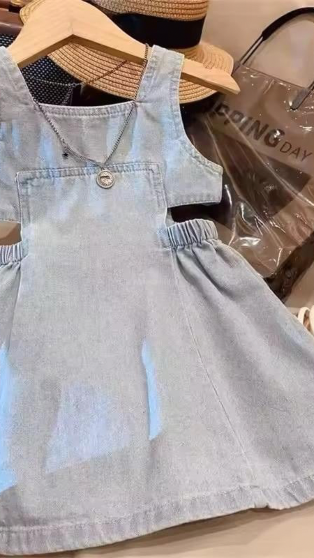 Tumble Dress