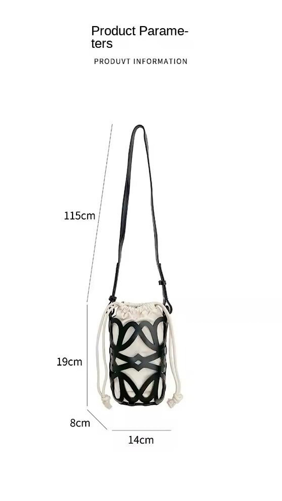 Bucket Bag