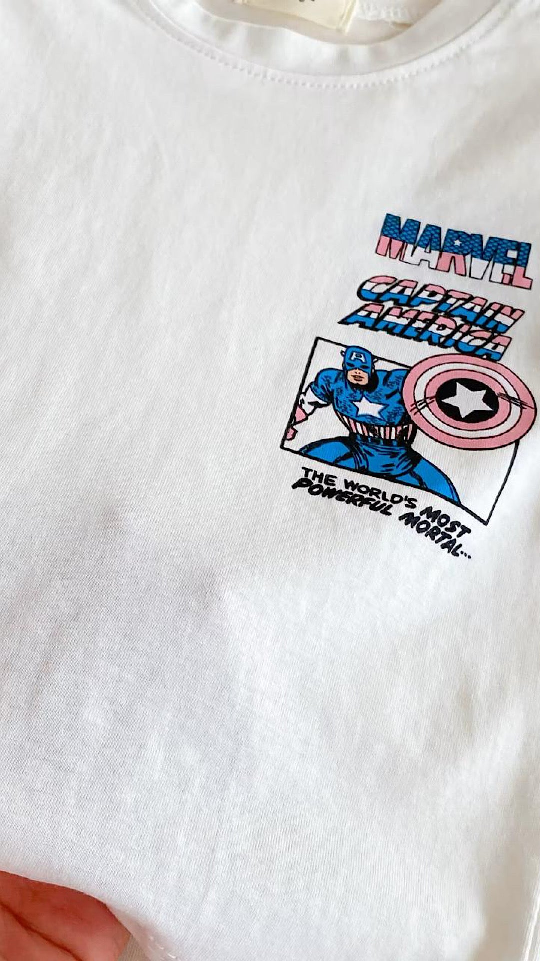 Marvel CA Set