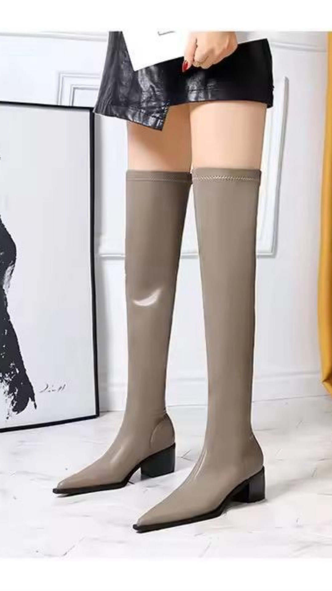 Ariana Boots