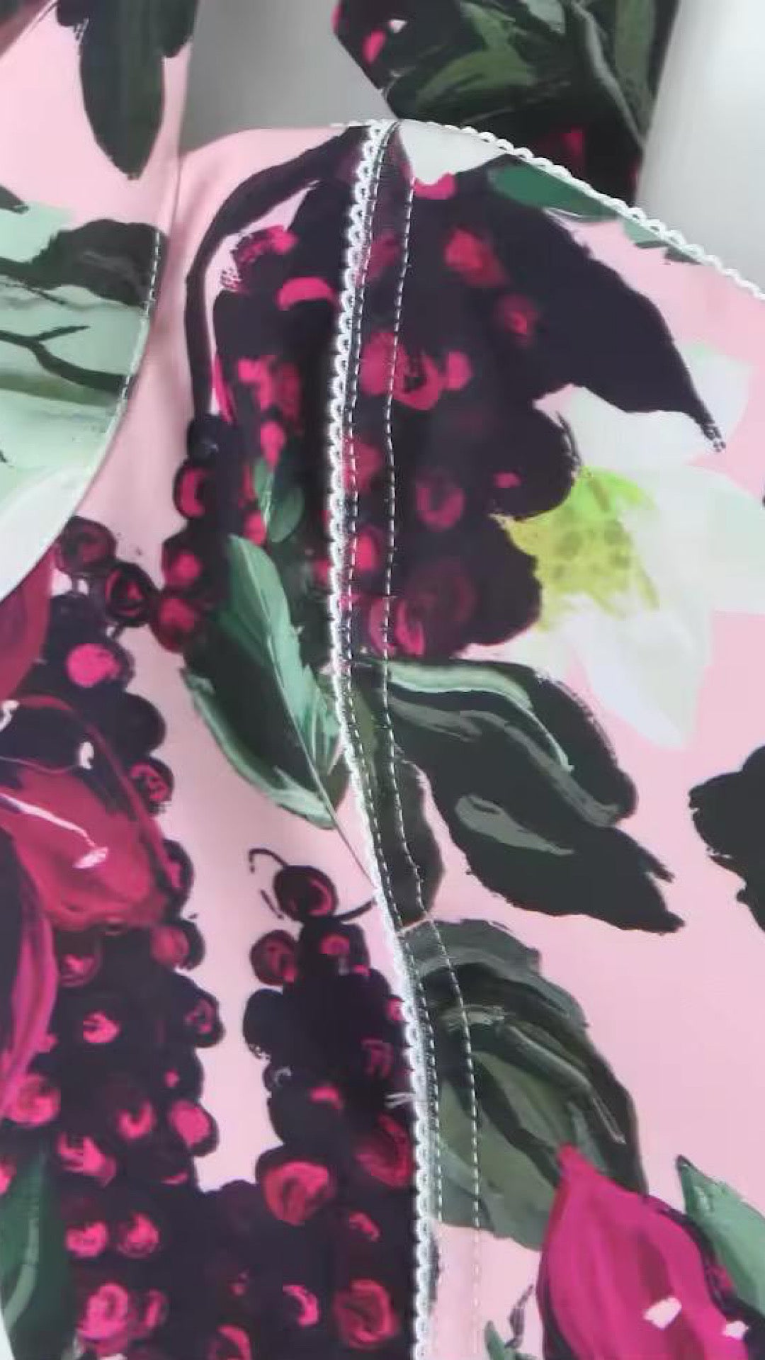 Rose Bodysuit
