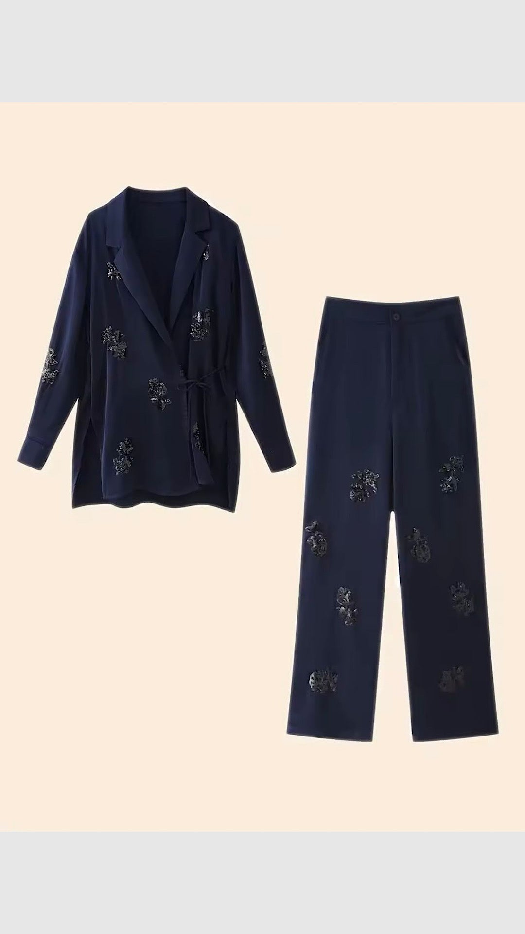 Starlit Knot Set