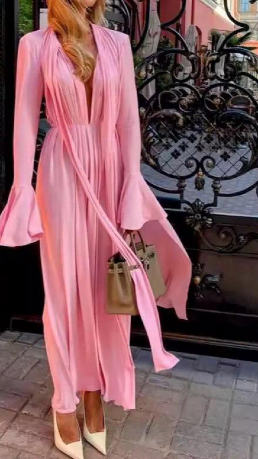 Eunoia Dress