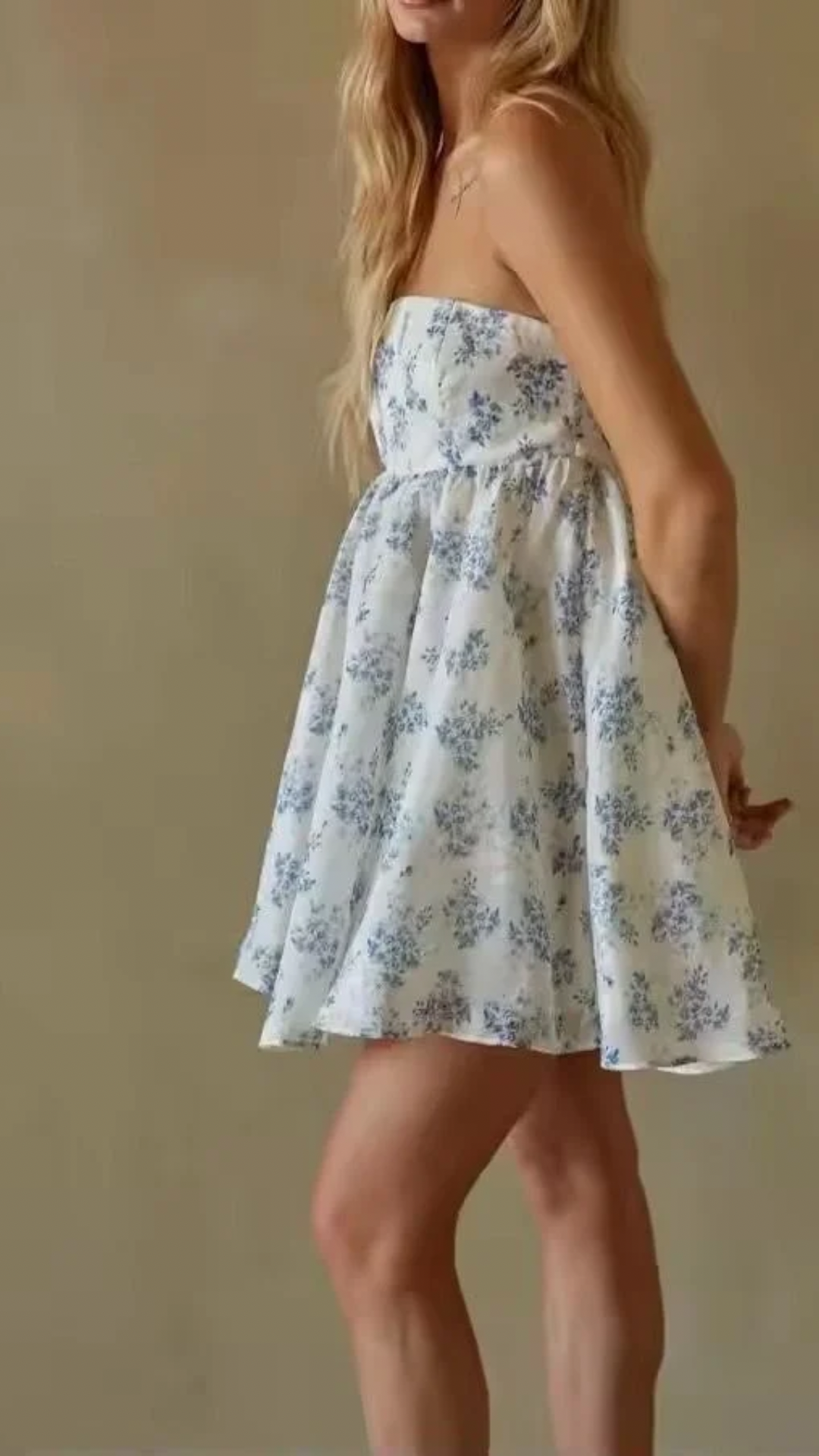 Sage Dress