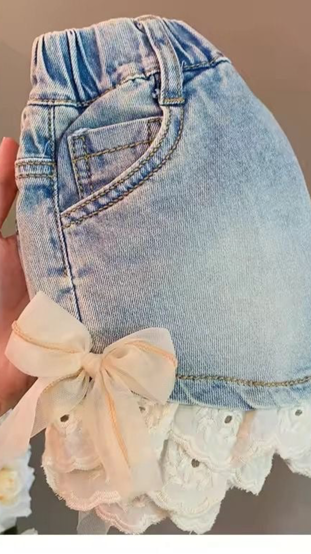 Lacey Shorts