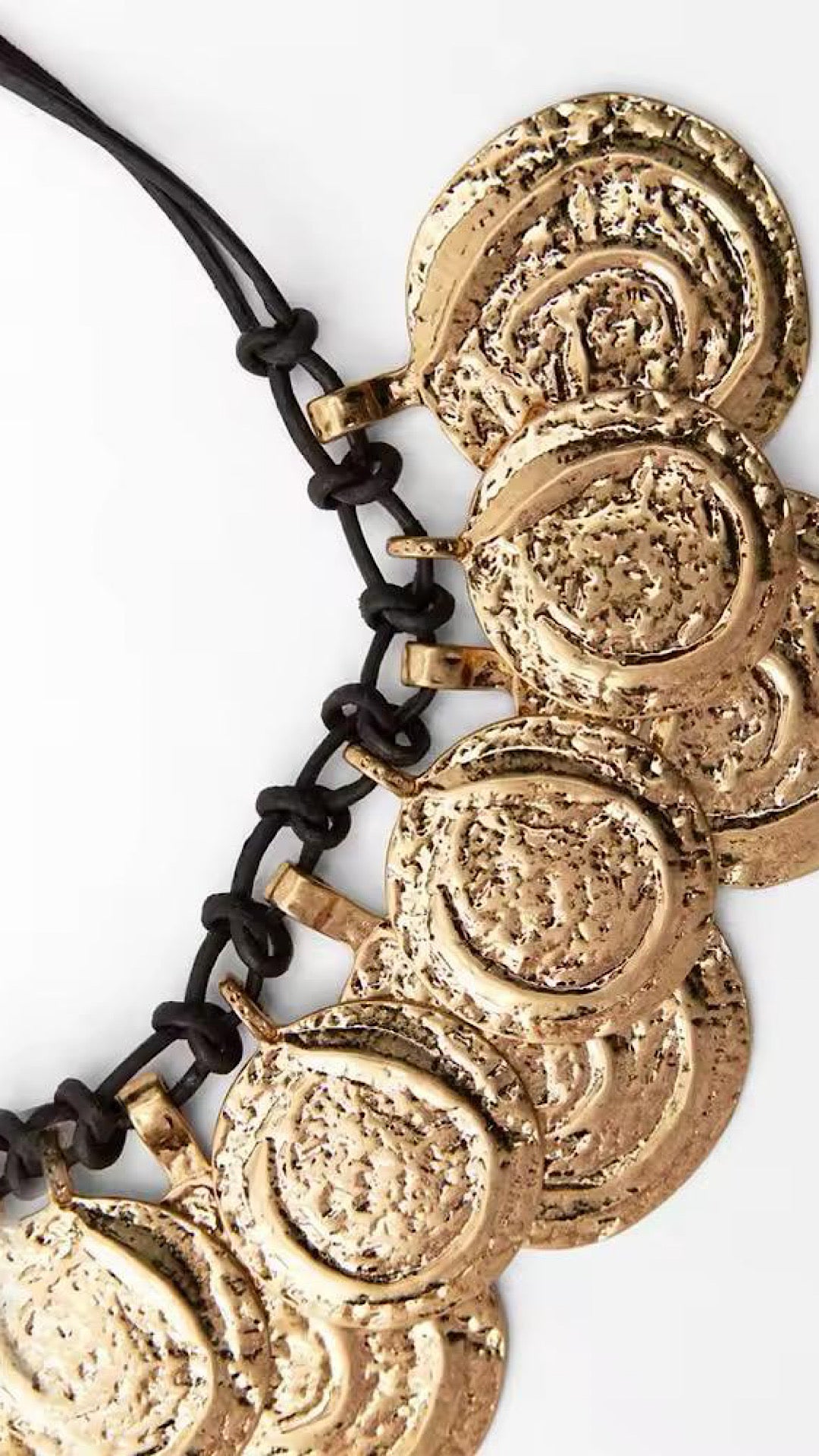Chunky Neckpiece