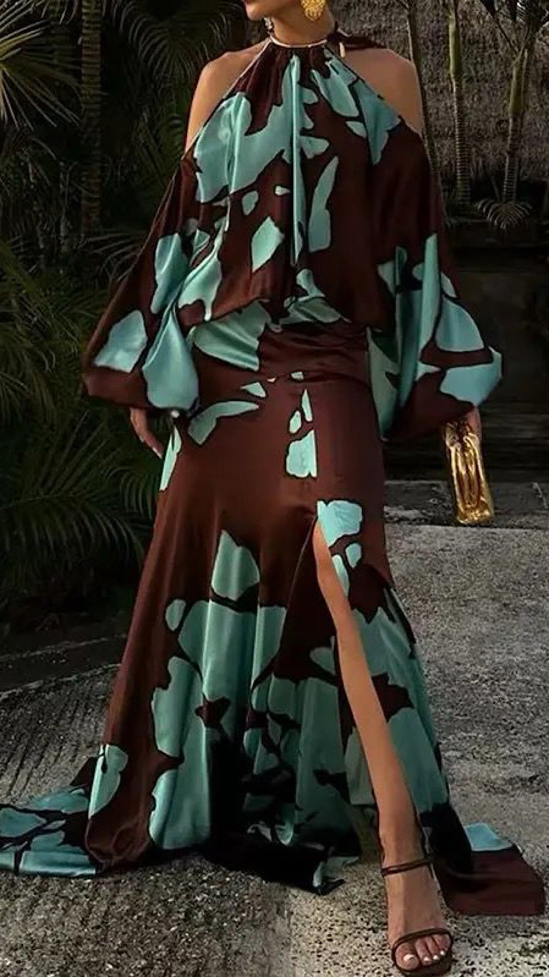 Serene Allure Dress