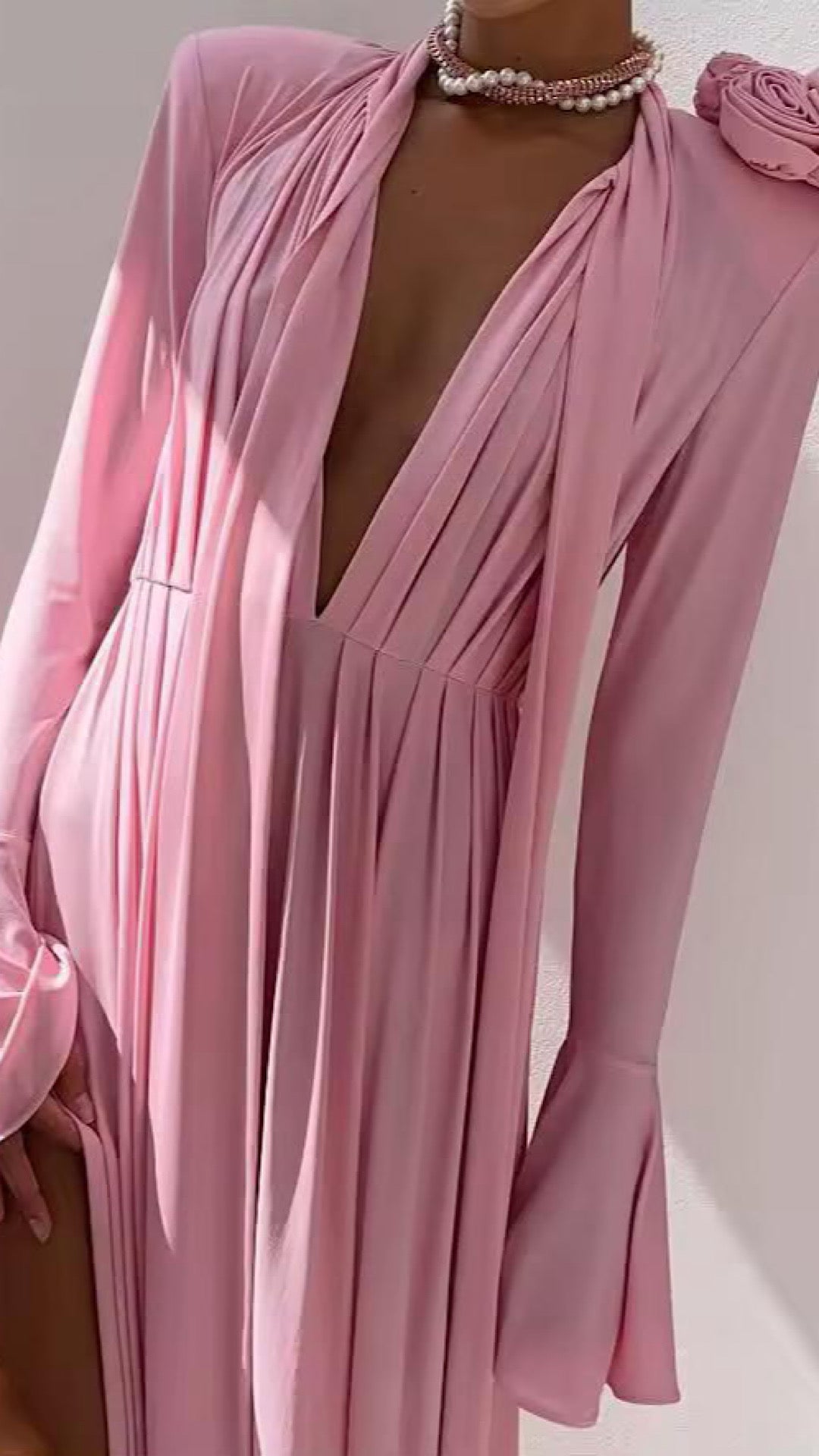 Eunoia Dress
