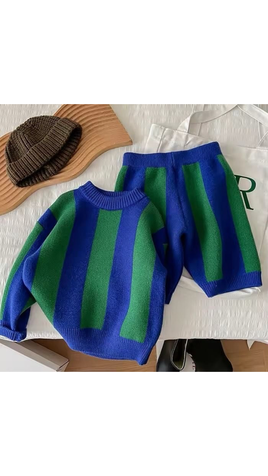 Tiny Vogue Set