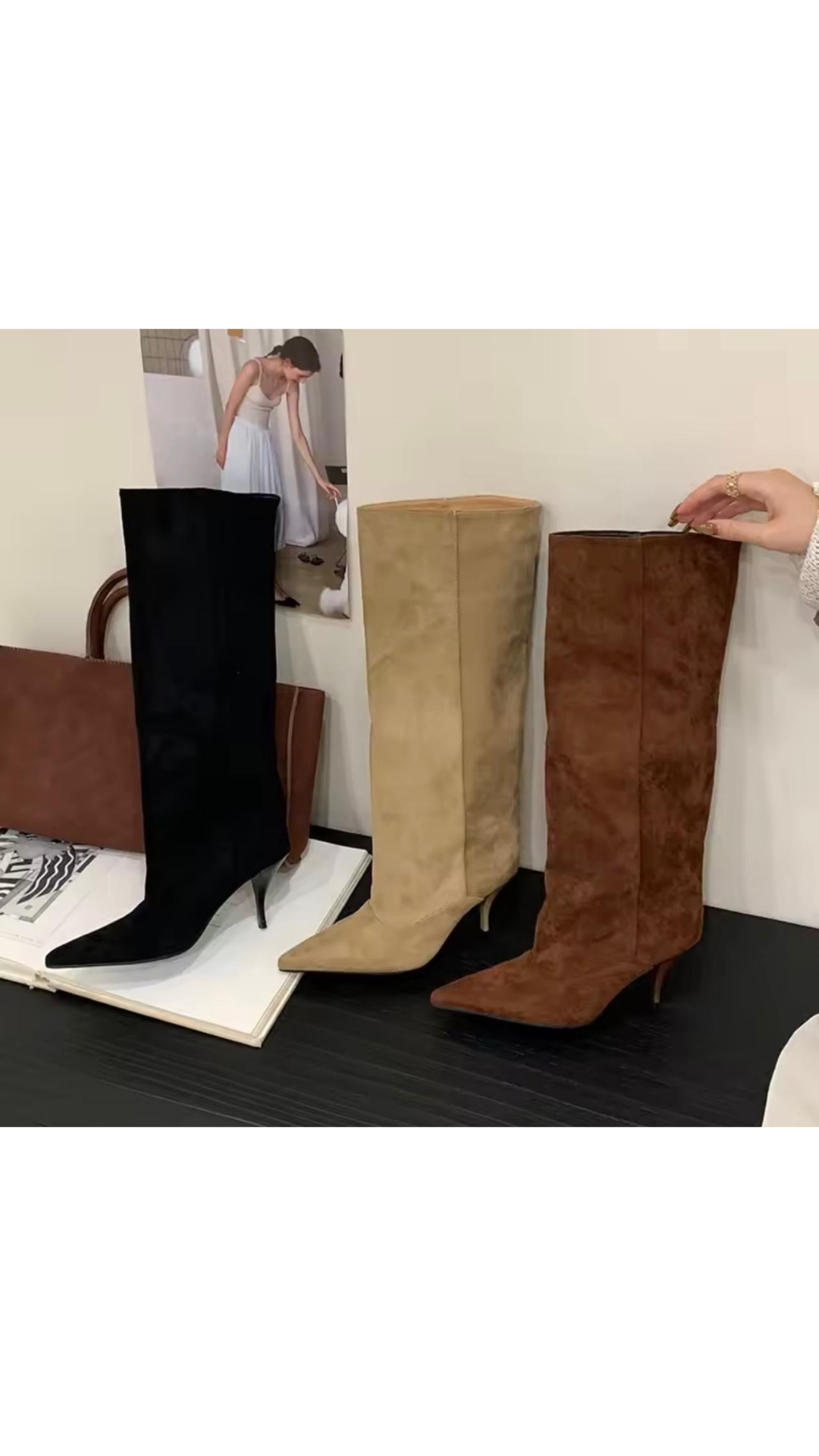 Delvion Boots