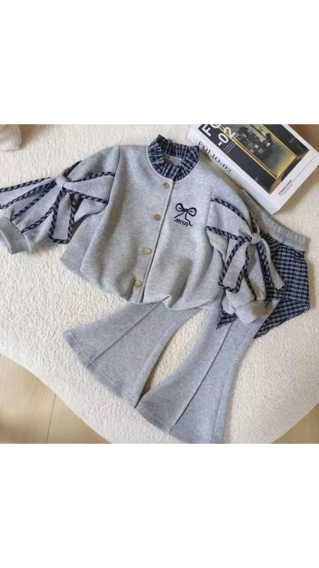 Little clover tracksuit