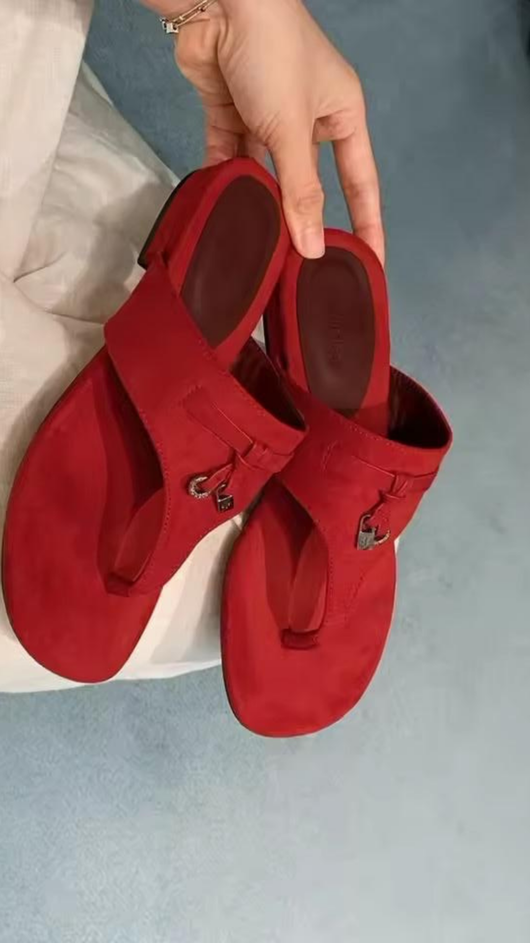 Tassel Flats