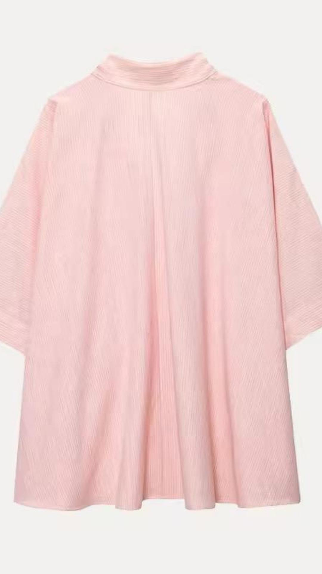 Neutral Bloom Blouse