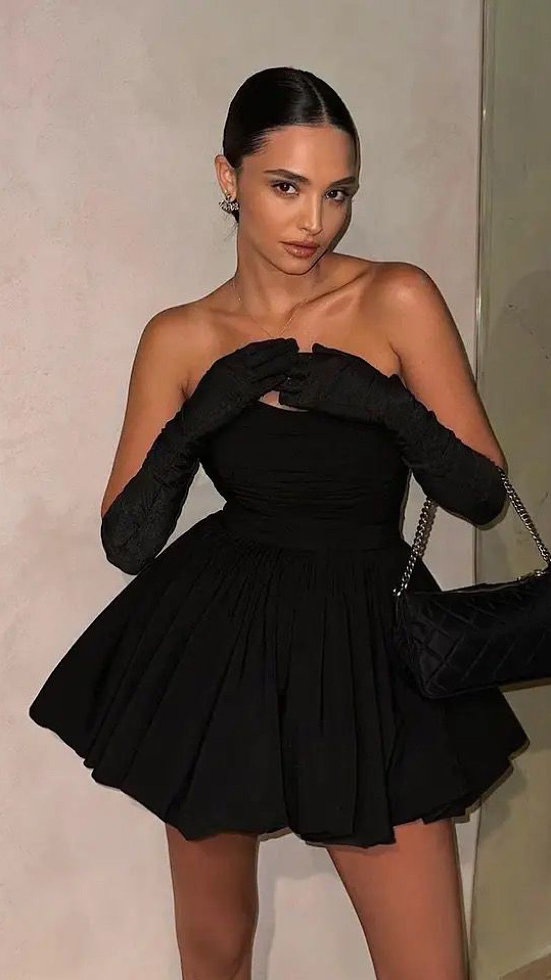 Luna Tube Dress