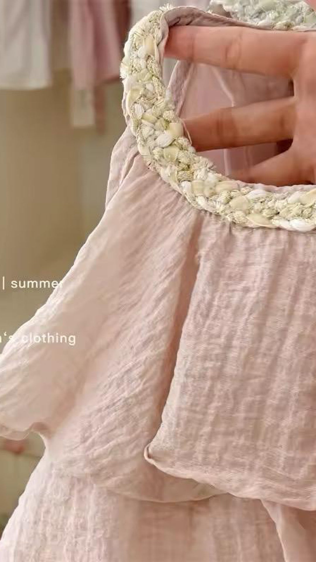 Tier Little Dress