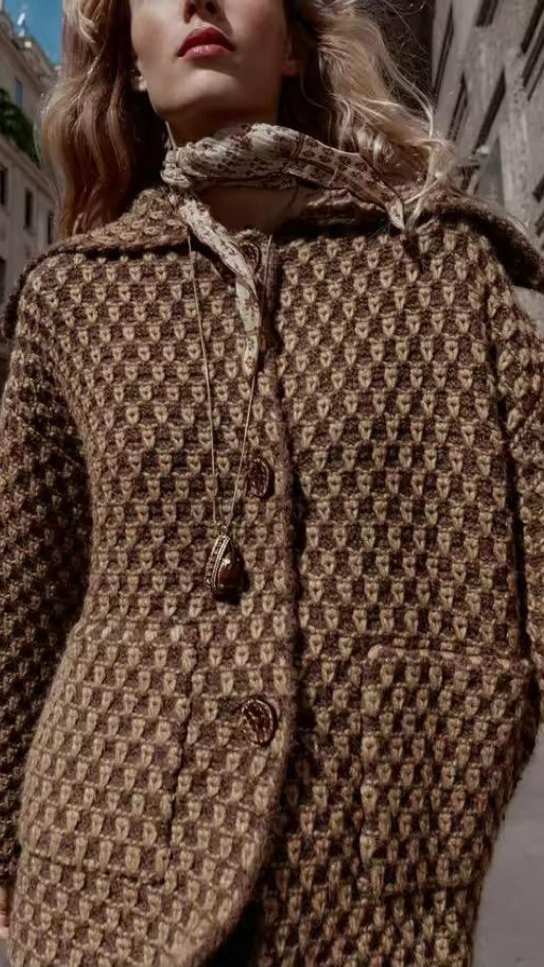 Ammy Sweater