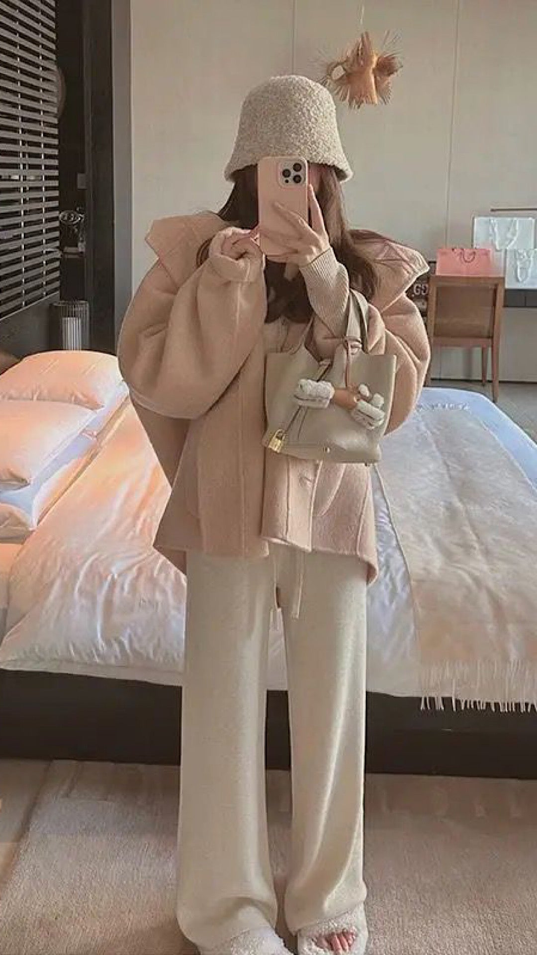Hoodie Coat