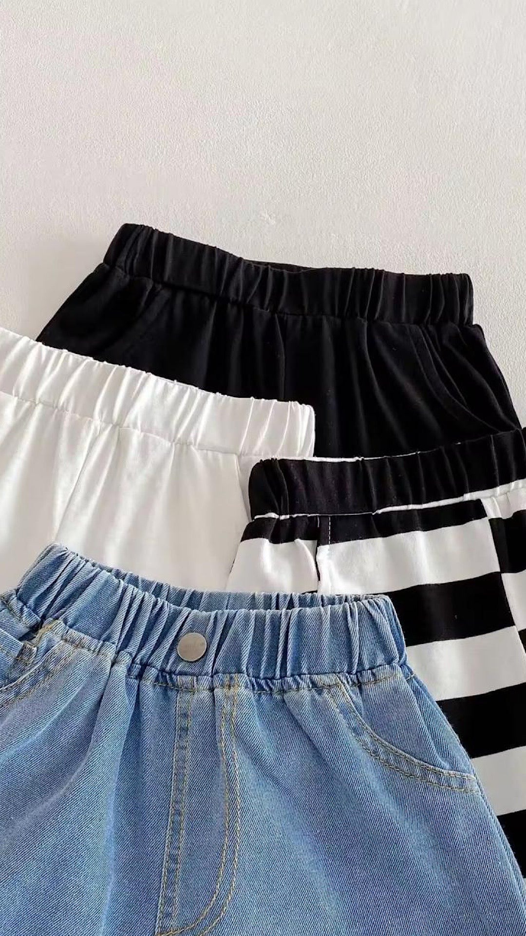 Letter Shorts
