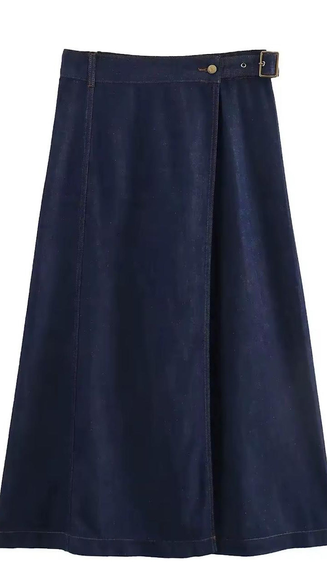 Luna Slit Skirt