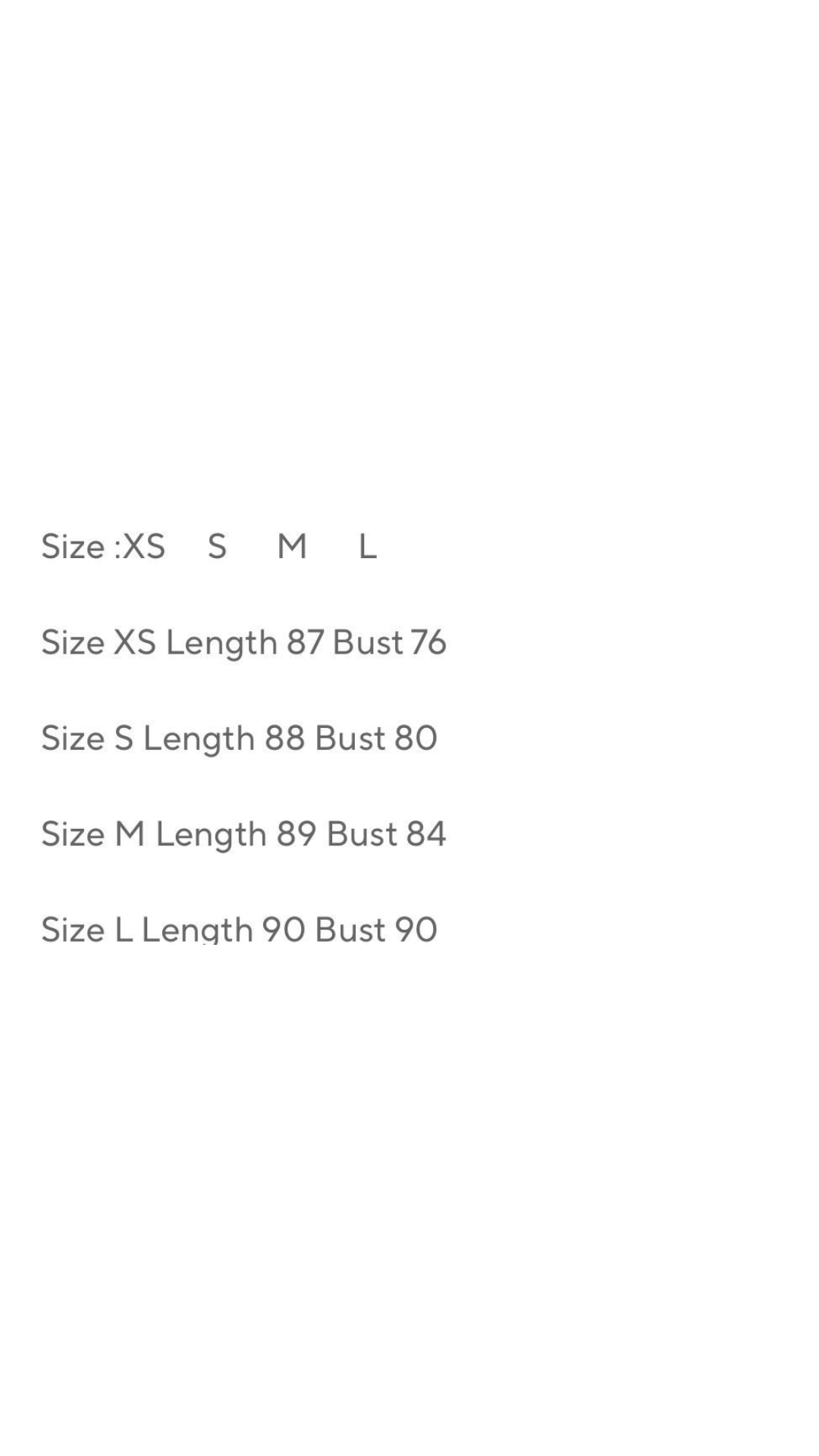 Lune dress