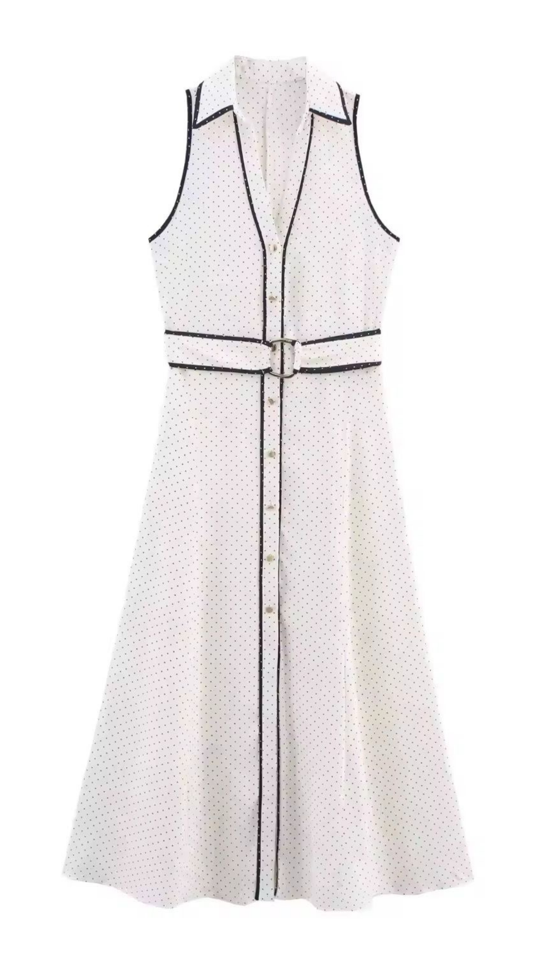 Roselle Dress
