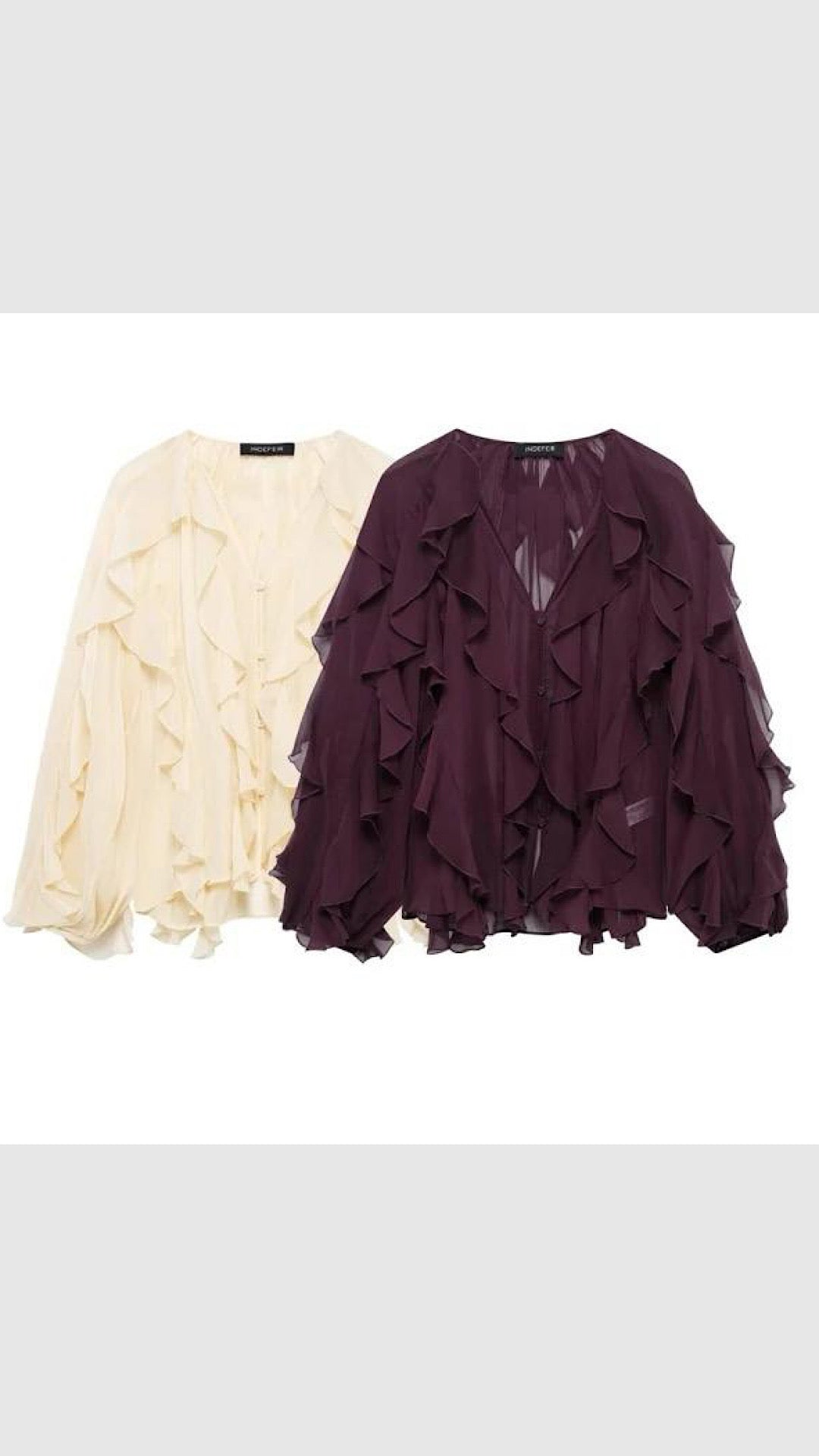 Mila Blouse
