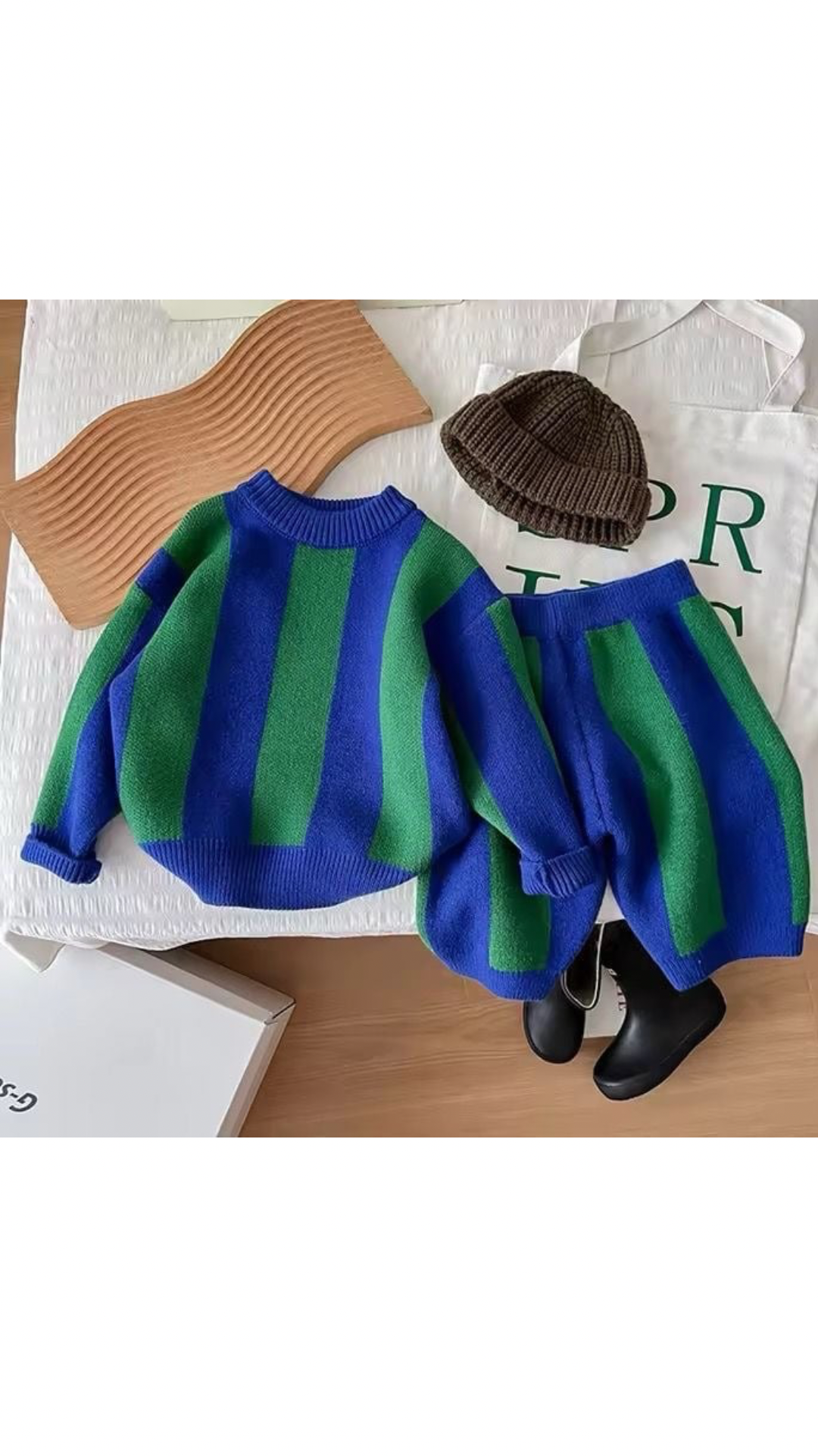 Tiny Vogue Set