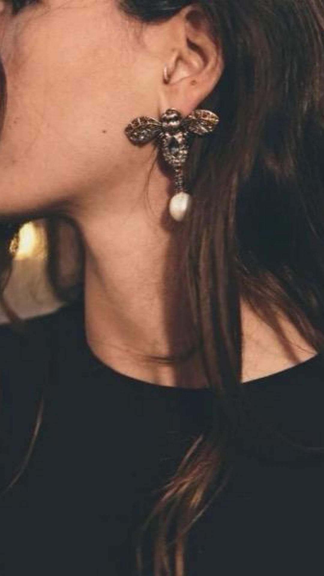 Beetel Earrings
