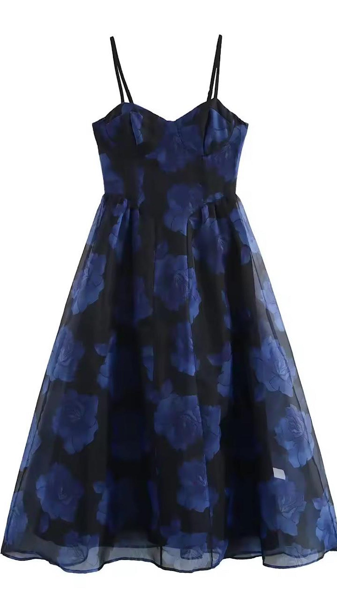 Rose Rythum Dress